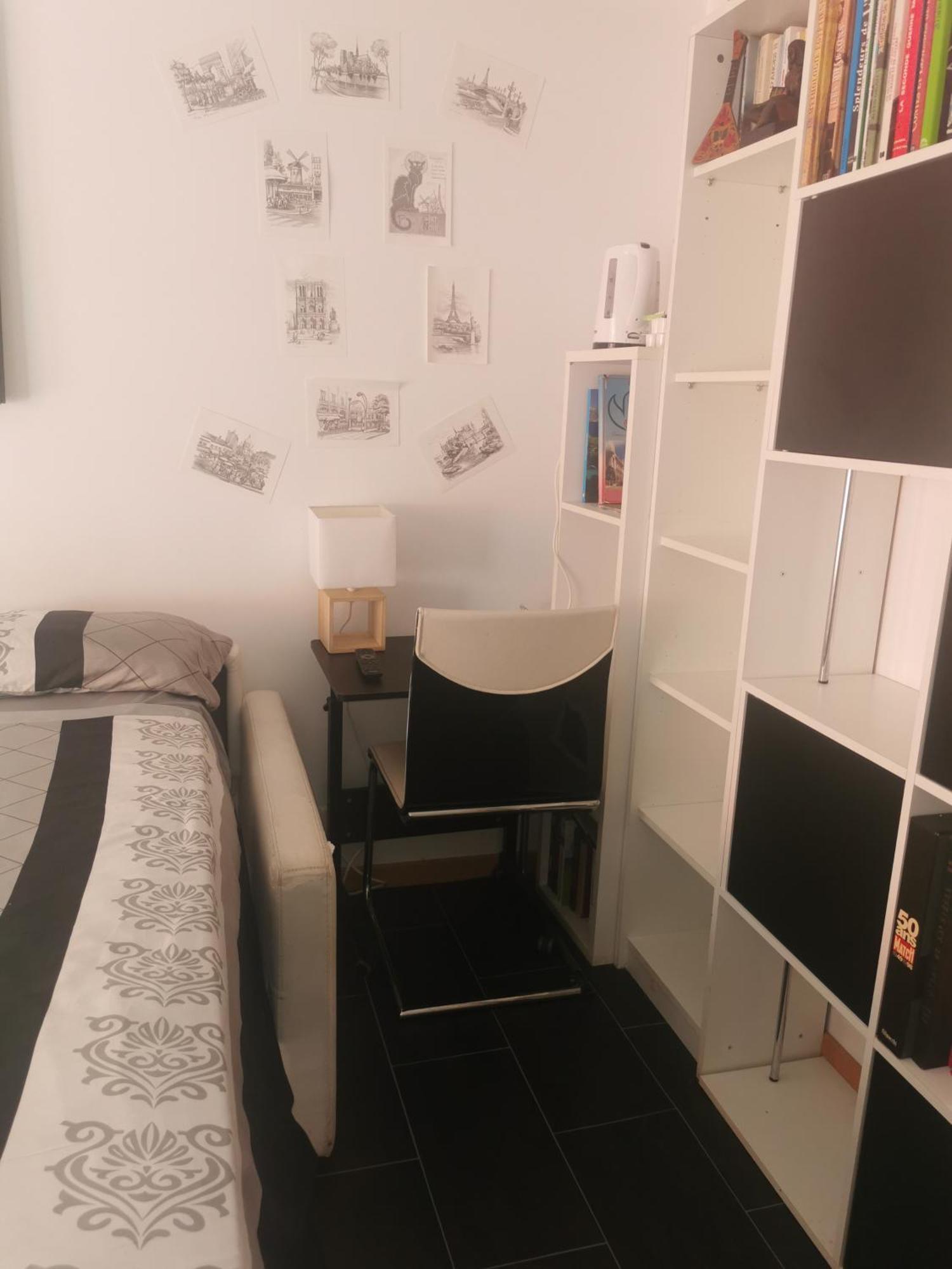 Chambre Chez L'Habitant - Room In The Owner'S Apartment نيس المظهر الخارجي الصورة