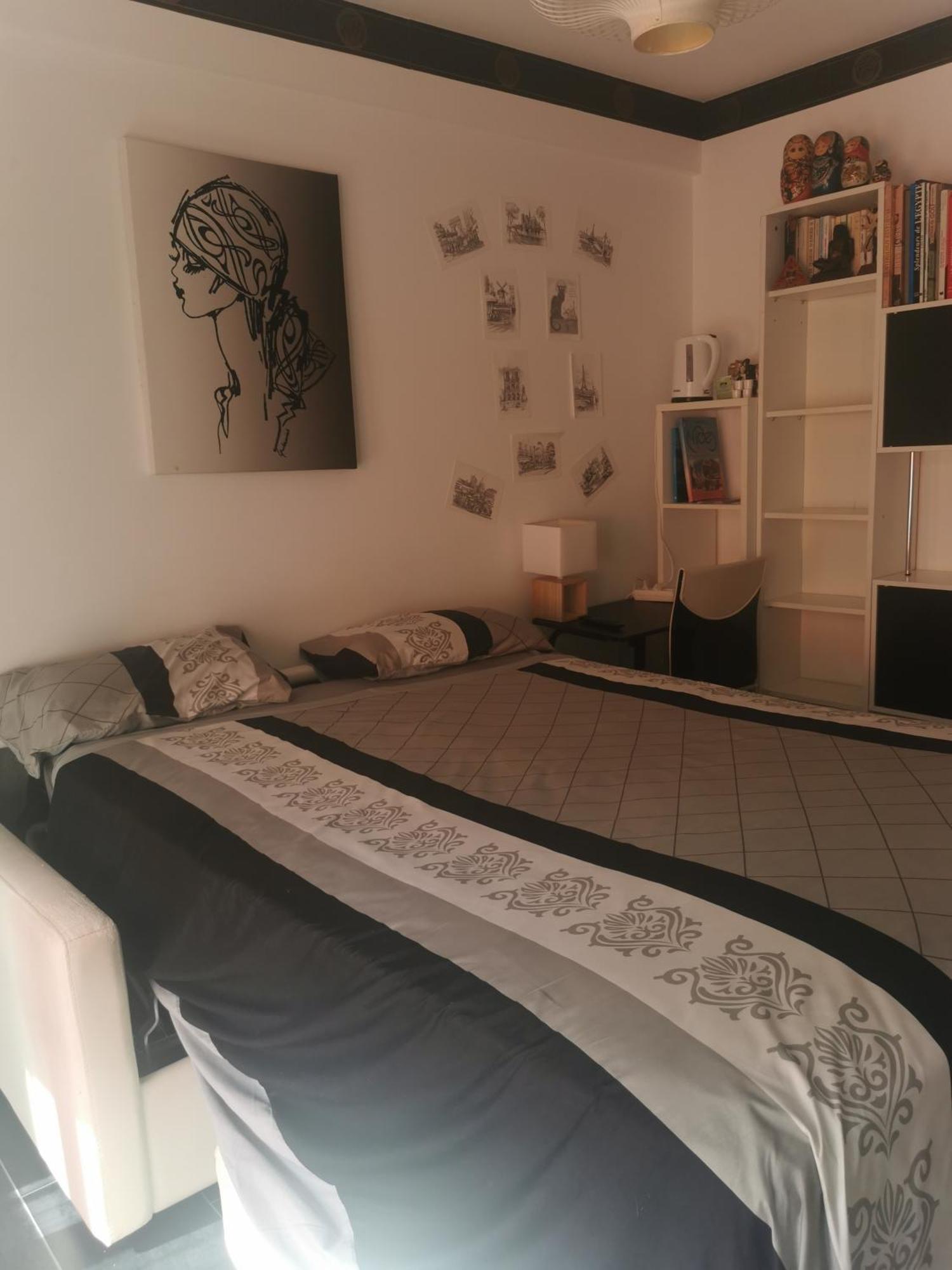 Chambre Chez L'Habitant - Room In The Owner'S Apartment نيس المظهر الخارجي الصورة