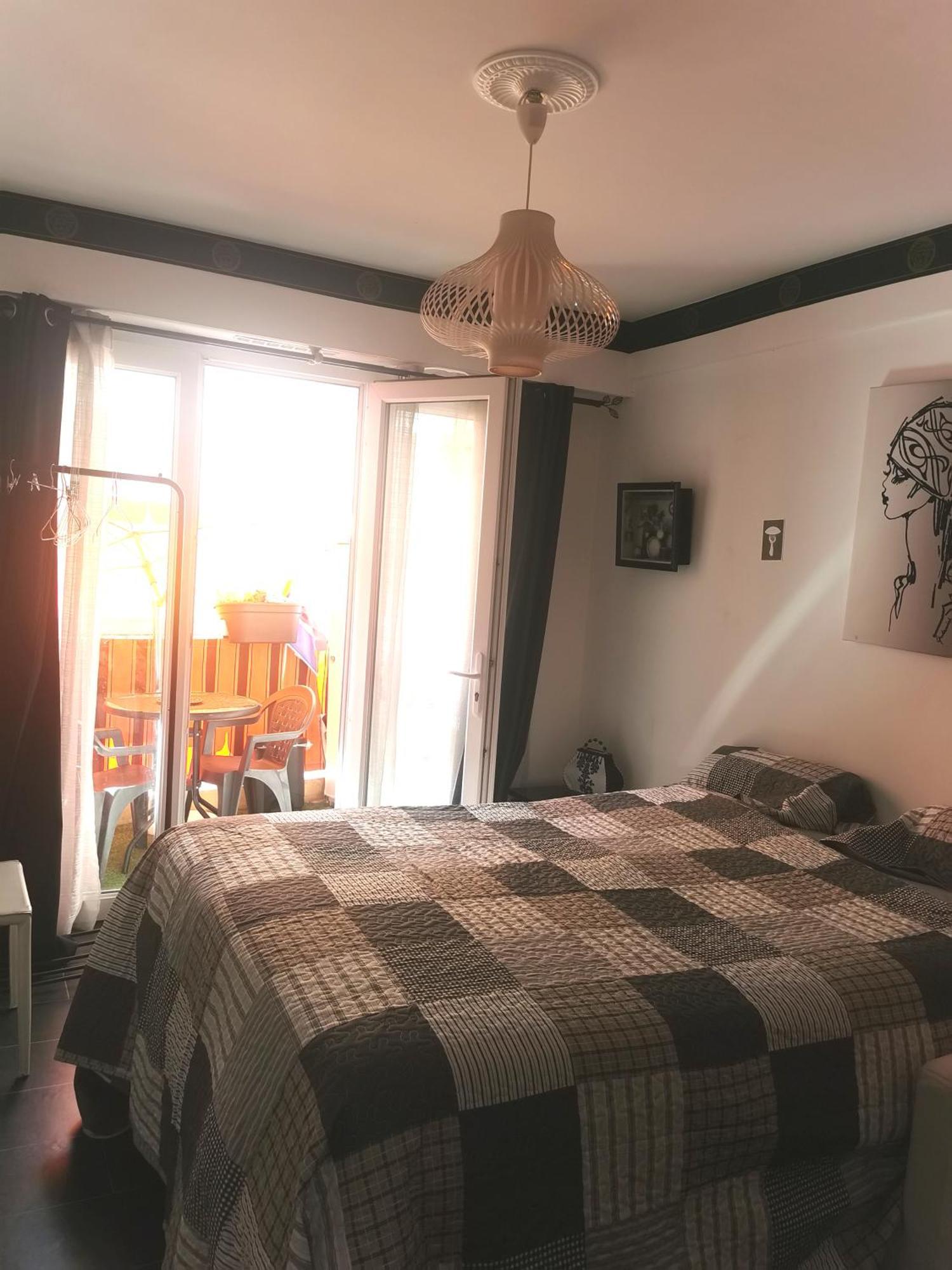 Chambre Chez L'Habitant - Room In The Owner'S Apartment نيس المظهر الخارجي الصورة